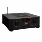 TAGA Harmony HTA-2000B v2 rörbestyckad stereoförstärkare med Bluetooth & DAC, svart TAGA Harmony HTA-2000B v2 rörbestyckad stereoförstärkare med Bluetooth & DAC, svart