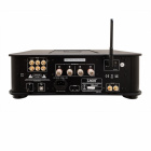 TAGA Harmony HTA-2000B v2 rörbestyckad stereoförstärkare med Bluetooth & DAC, svart TAGA Harmony HTA-2000B v2 rörbestyckad stereoförstärkare med Bluetooth & DAC, svart