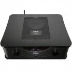 TAGA Harmony HTA-2000B v2 rörbestyckad stereoförstärkare med Bluetooth & DAC, svart TAGA Harmony HTA-2000B v2 rörbestyckad stereoförstärkare med Bluetooth & DAC, svart