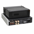 TAGA Harmony HTA-25B rörbestyckad stereoförstärkare med Bluetooth, silver TAGA Harmony HTA-25B rörbestyckad stereoförstärkare med Bluetooth, silver