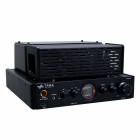 TAGA Harmony HTA-25B rörbestyckad stereoförstärkare med Bluetooth, svart TAGA Harmony HTA-25B rörbestyckad stereoförstärkare med Bluetooth, svart