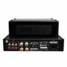 TAGA Harmony HTA-25B rörbestyckad stereoförstärkare med Bluetooth, svart TAGA Harmony HTA-25B rörbestyckad stereoförstärkare med Bluetooth, svart