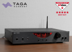 TAGA Harmony HTA-600B rrbestyckad stereofrstrkare med Bluetooth, svart