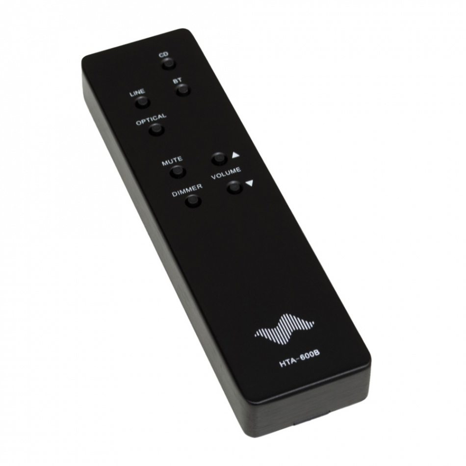 TAGA Harmony HTA-600B rörbestyckad stereoförstärkare med Bluetooth, silver