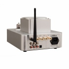 TAGA Harmony HTA-700B v3 rörbestyckad stereoförstärkare med Bluetooth, silver TAGA Harmony HTA-700B v3 rörbestyckad stereoförstärkare med Bluetooth, silver