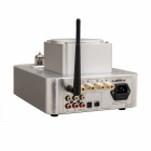 TAGA Harmony HTA-700B v3 USB rörbestyckad stereoförstärkare med Bluetooth, silver TAGA Harmony HTA-700B v3 USB rörbestyckad stereoförstärkare med Bluetooth, silver