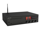 Taga Harmony HTR-1500CD nätverksreceiver med Bluetooth, CD & radio, svart Taga Harmony HTR-1500CD nätverksreceiver med Bluetooth, CD & radio, svart
