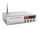 Taga Harmony HTR-1500CD nätverksreceiver med Bluetooth, CD & radio, silver Taga Harmony HTR-1500CD nätverksreceiver med Bluetooth, CD & radio, silver