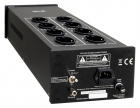 TAGA Harmony PC-5000 strmfilter med skskydd, svart