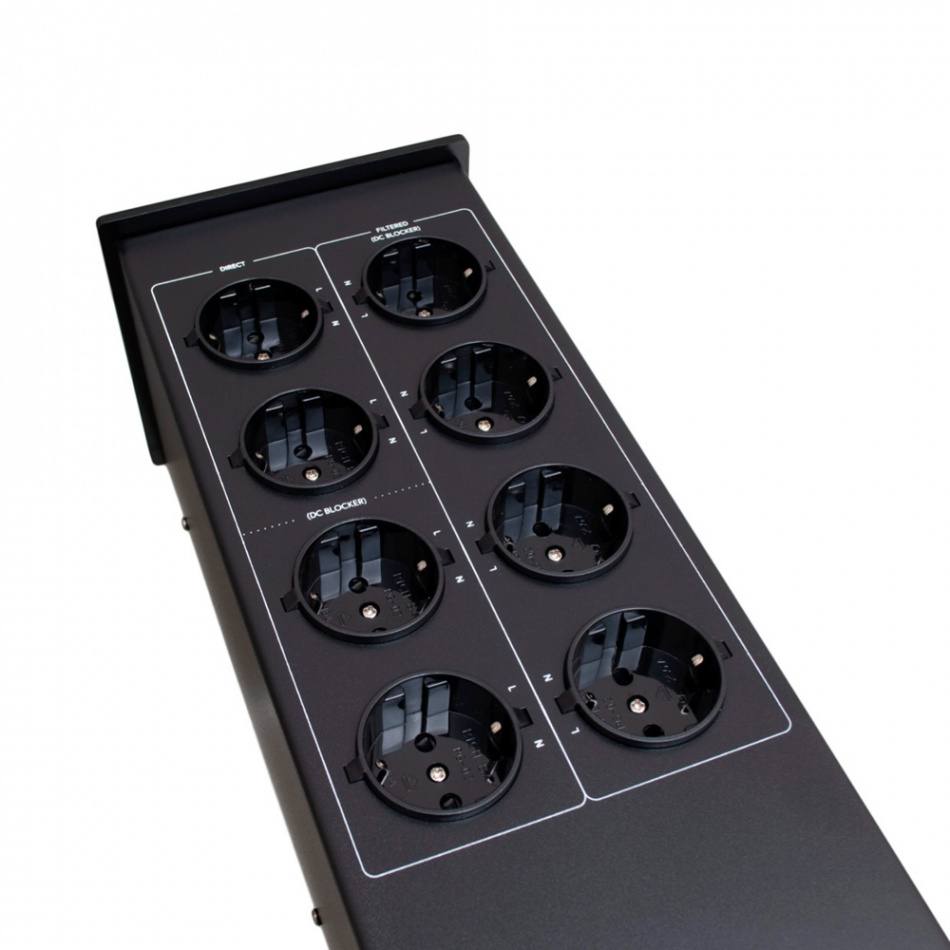 TAGA Harmony PF-1000 DC strömfilter