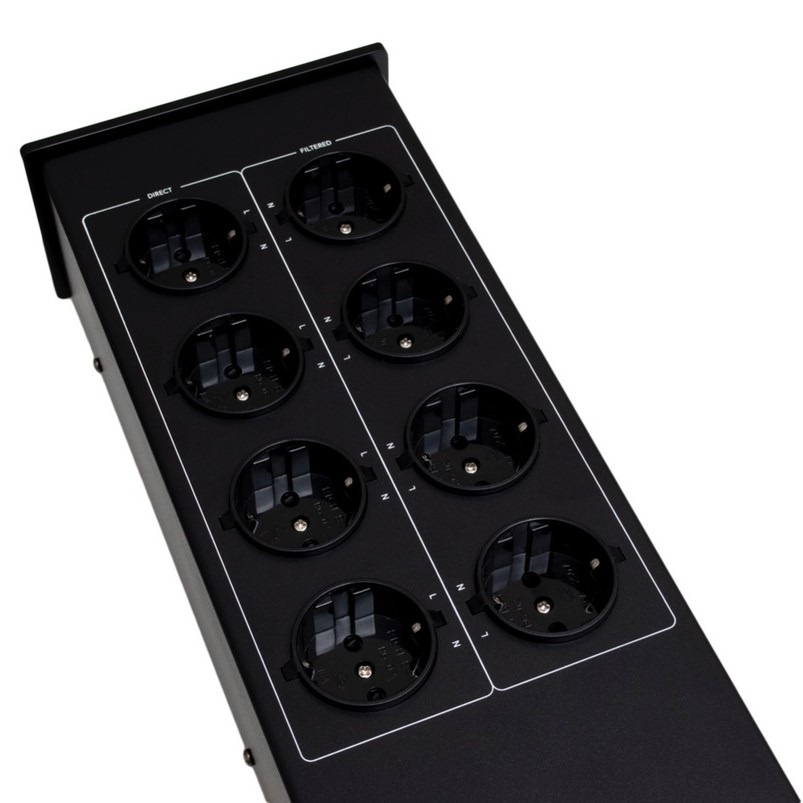 TAGA Harmony PF-1000 v2 strömfilter