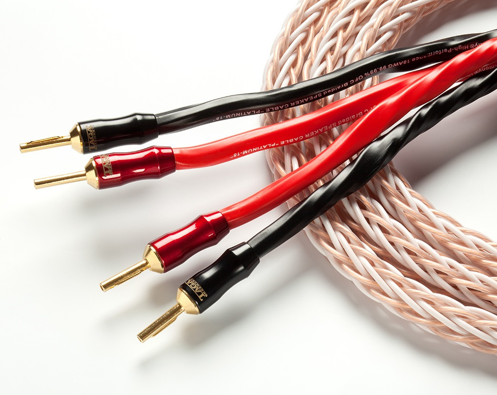 TAGA Harmony Platinum 18-16C Högtalarkabel Stereopar