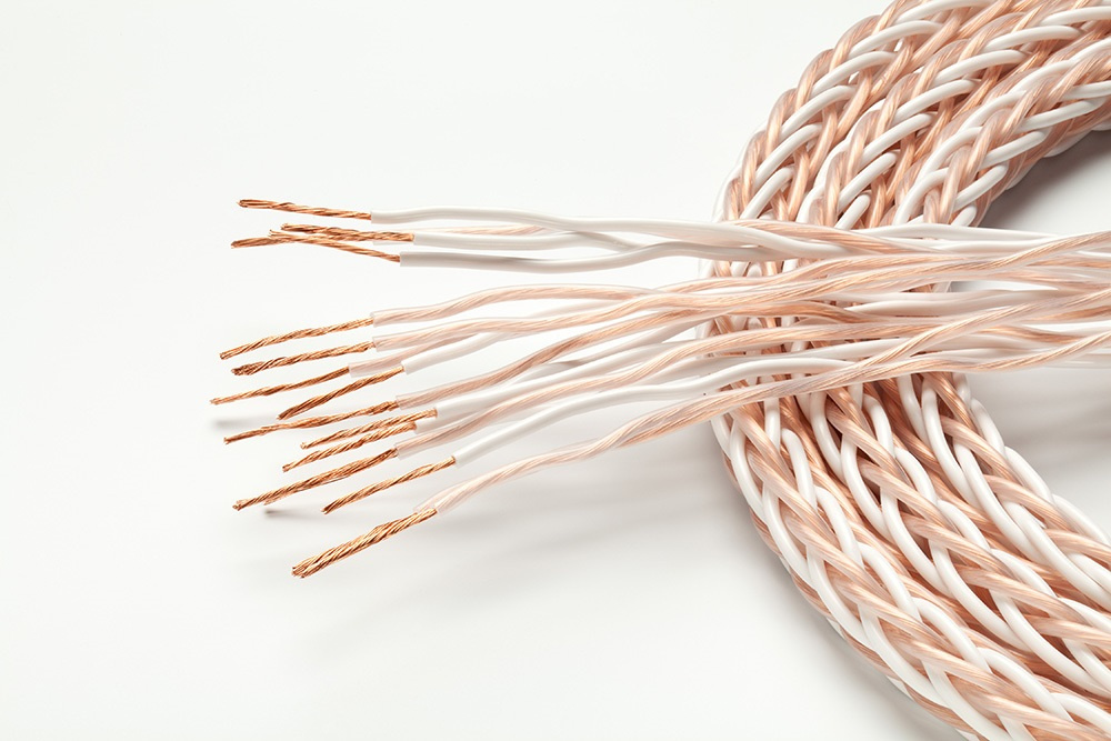 TAGA Harmony Platinum 18-16C Högtalarkabel Stereopar