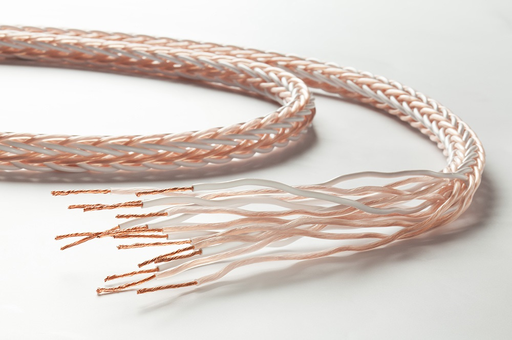 TAGA Harmony Platinum 18-16C Högtalarkabel Stereopar