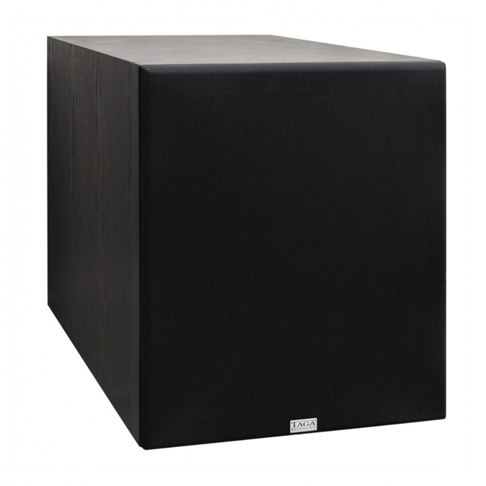 Taga Harmony Thunder SW-12 aktiv subwoofer, svart