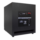 TAGA Harmony SW-15D aktiv subwoofer, svart TAGA Harmony SW-15D aktiv subwoofer, svart