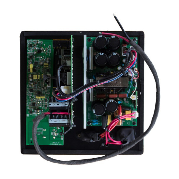 TAGA Harmony SW-15D aktiv subwoofer, svart