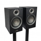 TAGA Harmony TAV-500B v2 aktiva stereohögtalare med Bluetooth, svart par TAGA Harmony TAV-500B v2 aktiva stereohögtalare med Bluetooth, svart par