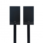 TAGA Harmony TAV-500B v2 aktiva stereohögtalare med Bluetooth, svart par TAGA Harmony TAV-500B v2 aktiva stereohögtalare med Bluetooth, svart par