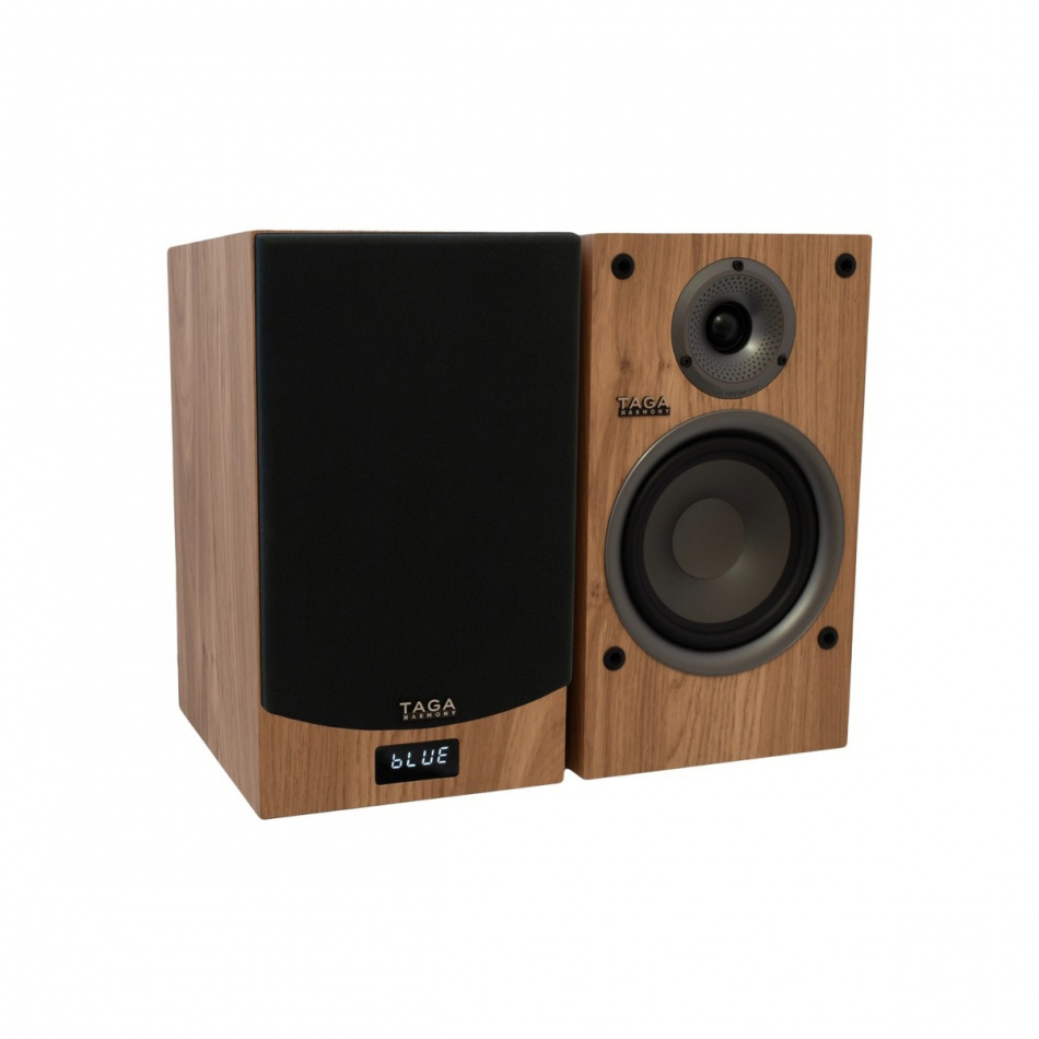 TAGA Harmony TAV-500B v2 aktiva stereohögtalare med Bluetooth, ek par