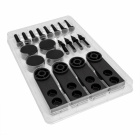 Taga Harmony TAV-607F golvhögtalare, vitt par Taga Harmony TAV-607F golvhögtalare, vitt par