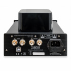TAGA Harmony THDA-500T v2 rörbestyckad hörlursförstärkare med USB DAC, svart