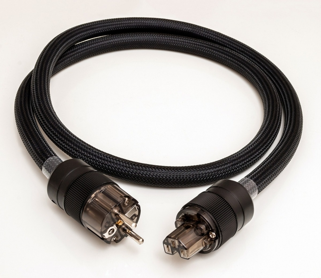 TAGA Harmony TPC-TS strömkabel med C15-kontakt