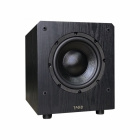 Taga Harmony TSW-80 aktiv subwoofer, svart Taga Harmony TSW-80 aktiv subwoofer, svart