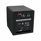 Taga Harmony TSW-80 aktiv subwoofer, svart Taga Harmony TSW-80 aktiv subwoofer, svart
