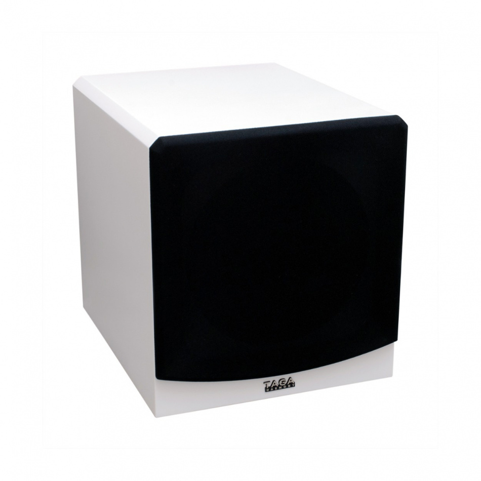 Taga Harmony TSW-80 aktiv subwoofer, pianovit
