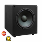 Taga Harmony TSW-90 v4 aktiv subwoofer, svart Taga Harmony TSW-90 v4 aktiv subwoofer, svart