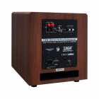 Taga Harmony TSW-90 v4 aktiv subwoofer, valnöt Taga Harmony TSW-90 v4 aktiv subwoofer, valnöt