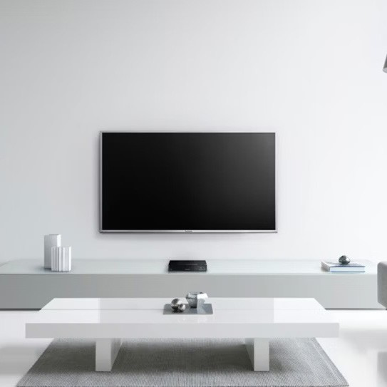 Panasonic DMP-BDT167 kompakt BluRay-spelare