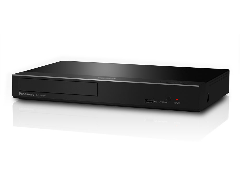 Panasonic DP-UB450 Ultra HD Bluray-spelare