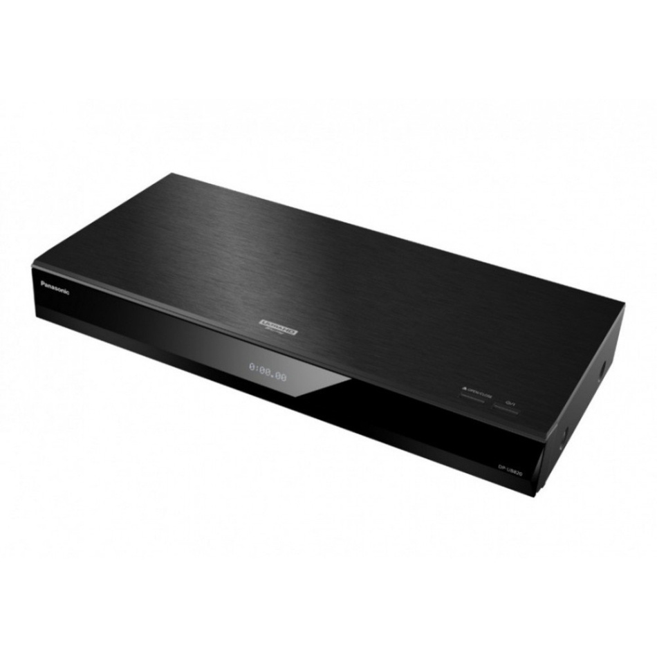 Panasonic DP-UB820 Ultra HD Bluray-spelare med HCX-processor