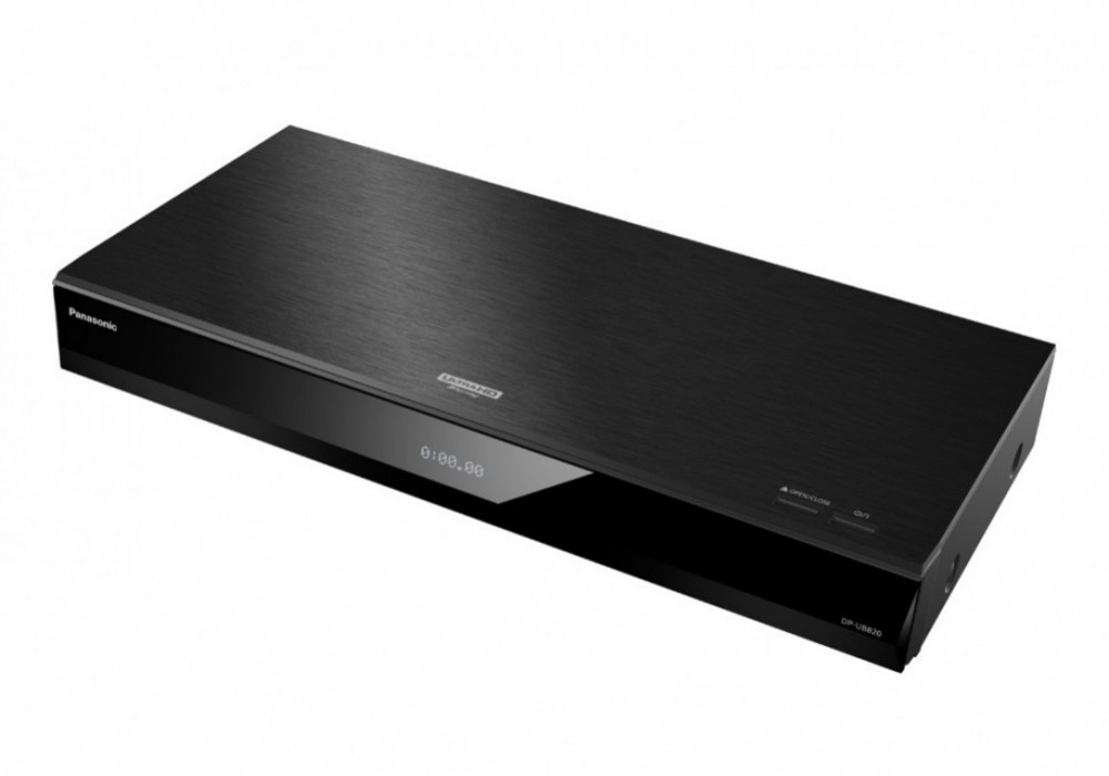 Panasonic DP-UB820 Ultra HD Bluray-spelare