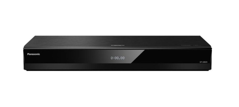 Panasonic DP-UB820 Ultra HD Bluray-spelare