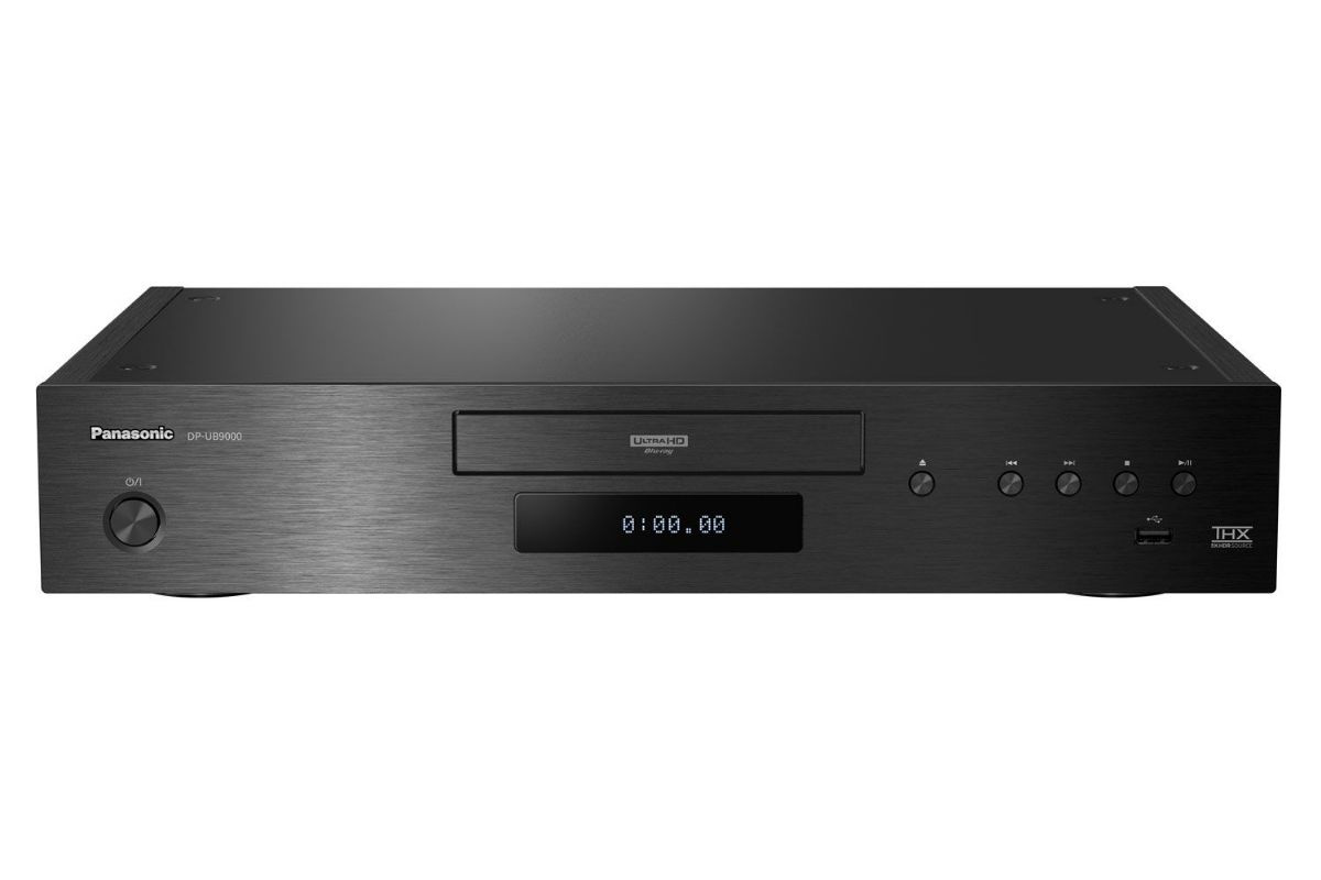 Panasonic DP-UB9000 Ultra HD BluRay-spelare