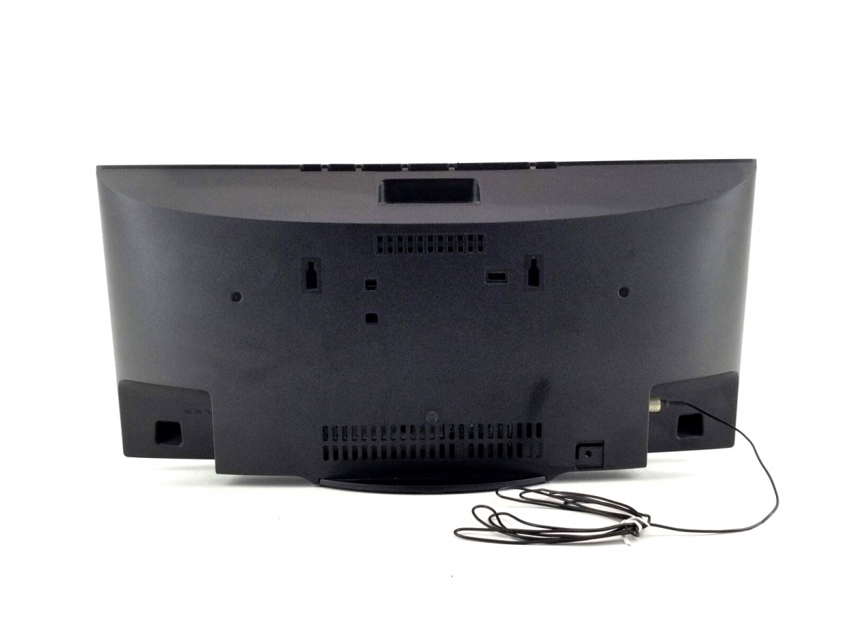 Panasonic SC-H200 mikrosystem med Bluetooth, CD & radio, svart