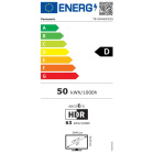 Panasonic TB-55W60CEZS, 55-tums 4K LED-TV med TiVo Panasonic TB-55W60CEZS, 55-tums 4K LED-TV med TiVo