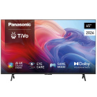 Panasonic TB-65W60CEZS, 65-tums 4K LED-TV med TiVo Panasonic TB-65W60CEZS, 65-tums 4K LED-TV med TiVo