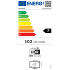 Panasonic TB-65W60CEZS, 65-tums 4K LED-TV med TiVo Panasonic TB-65W60CEZS, 65-tums 4K LED-TV med TiVo