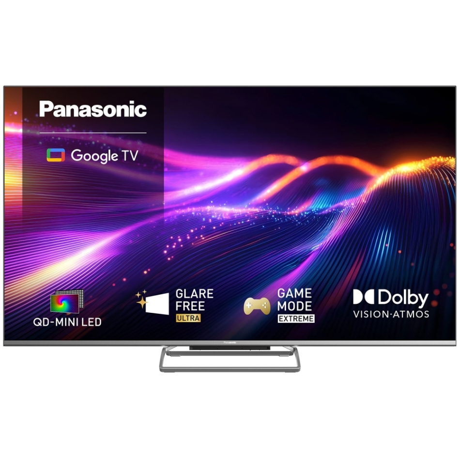 Panasonic TN-65W97CE6S, 65-tums 4K QD-Mini LED-TV