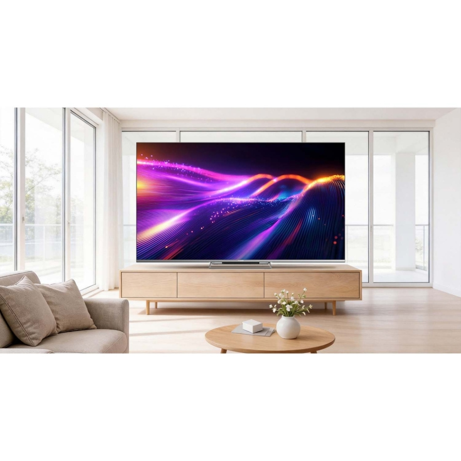Panasonic TN-86W97CE6S, 86-tums 4K QD-Mini LED-TV