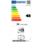 Panasonic TV-32S55AEZC, 32-tums Full HD LED-TV med Fire TV Panasonic TV-32S55AEZC, 32-tums Full HD LED-TV med Fire TV