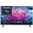 Panasonic TV-32S65CEZS, 32-tums Full HD QLED-TV med Fire TV Panasonic TV-32S65CEZS, 32-tums Full HD QLED-TV med Fire TV