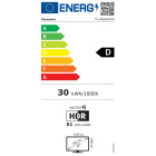 Panasonic TV-40S65CEZS, 40-tums Full HD QLED-TV med Fire TV Panasonic TV-40S65CEZS, 40-tums Full HD QLED-TV med Fire TV