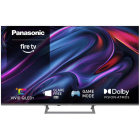 Panasonic TV-43W83CE6S, 43-tums 4K QLED-TV med Fire TV Panasonic TV-43W83CE6S, 43-tums 4K QLED-TV med Fire TV