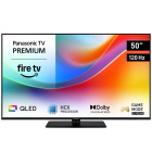 Panasonic TV-50W85BEZC, 50-tums 4K QLED-TV med Fire TV Panasonic TV-50W85BEZC, 50-tums 4K QLED-TV med Fire TV