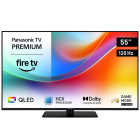 Panasonic TV-55W85BEZC, 55-tums 4K QLED-TV med Fire TV Panasonic TV-55W85BEZC, 55-tums 4K QLED-TV med Fire TV